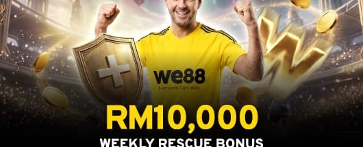 Rebat VIP Mingguan Tanpa Had promotion